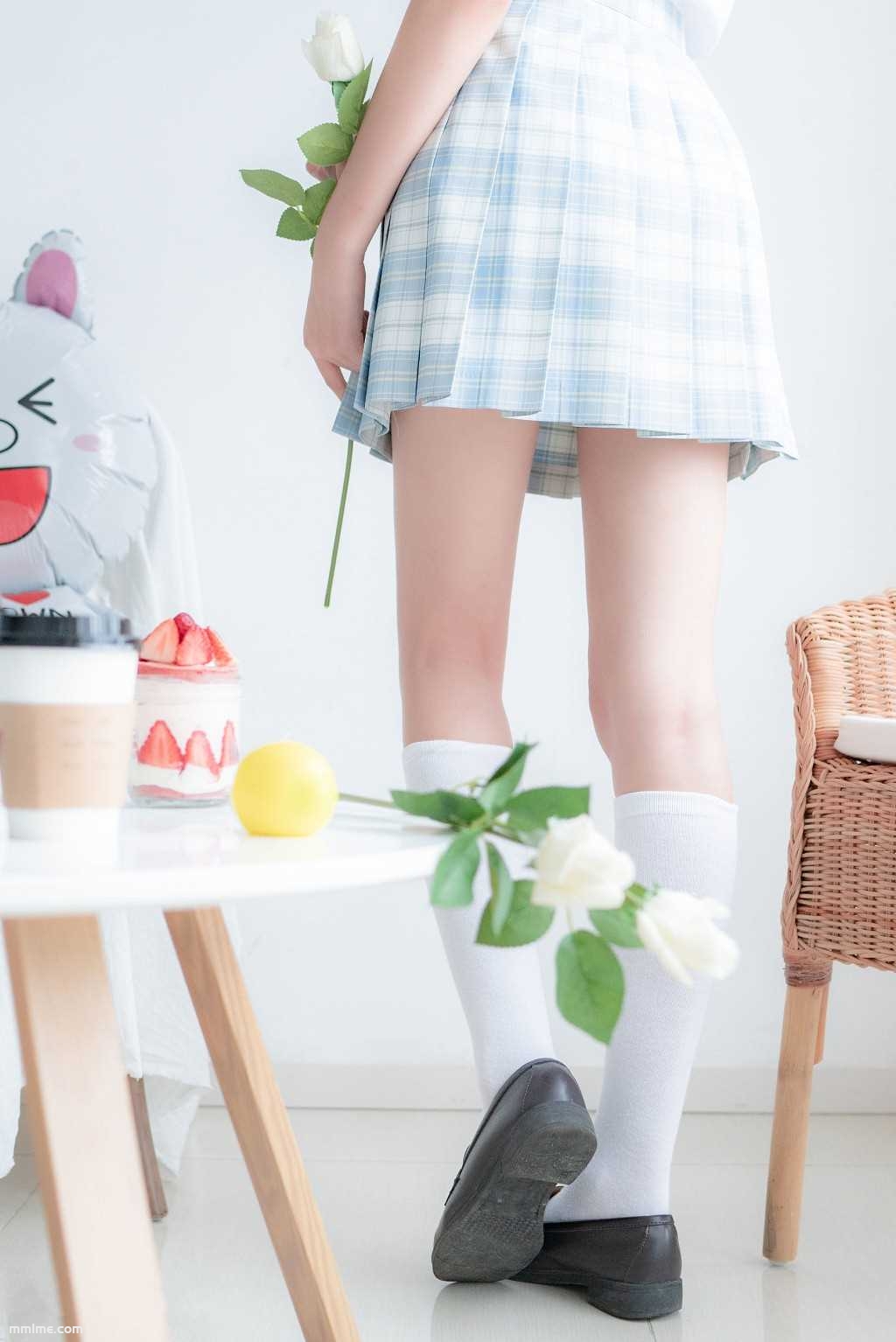 图片[3]-《花样的年华》 [喵糖映画] VOL.007 写真集[40P]-美了么