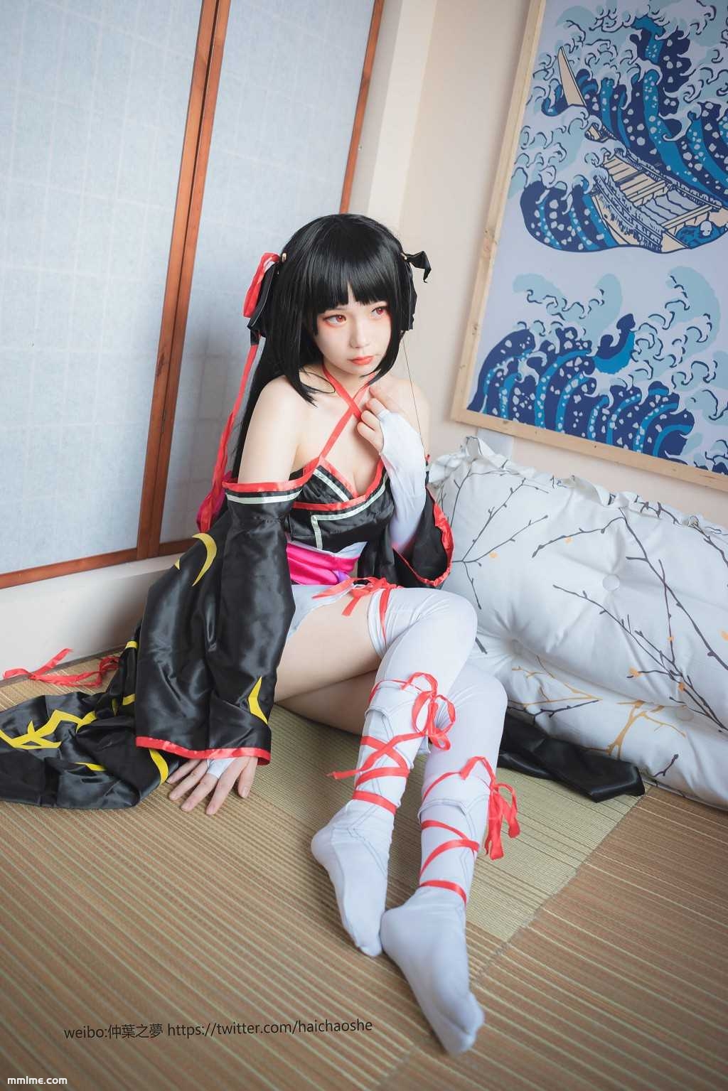 图片[8]-《夜々》 [轻兰映画] Grand.015 写真集[60P]-美了么