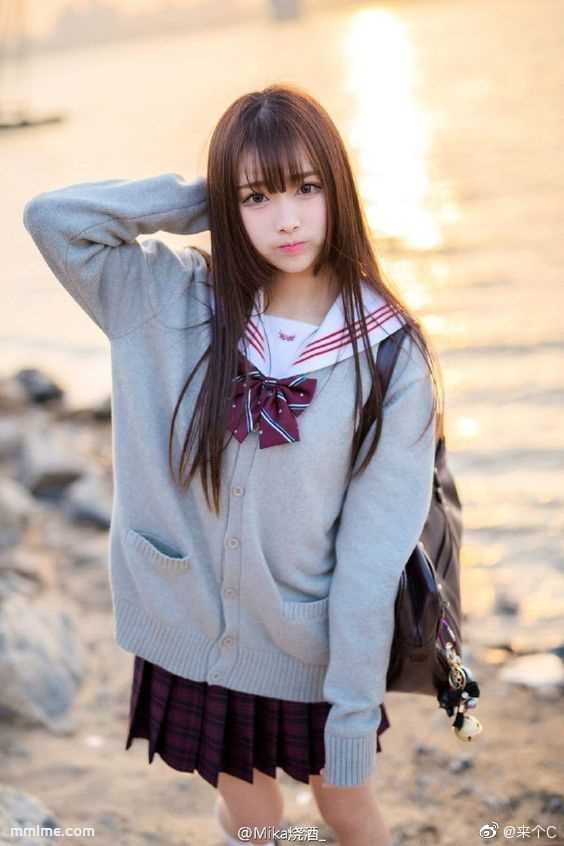 图片[6]-2020好看的美女福利妹子图片集每日更新第02期-美了么