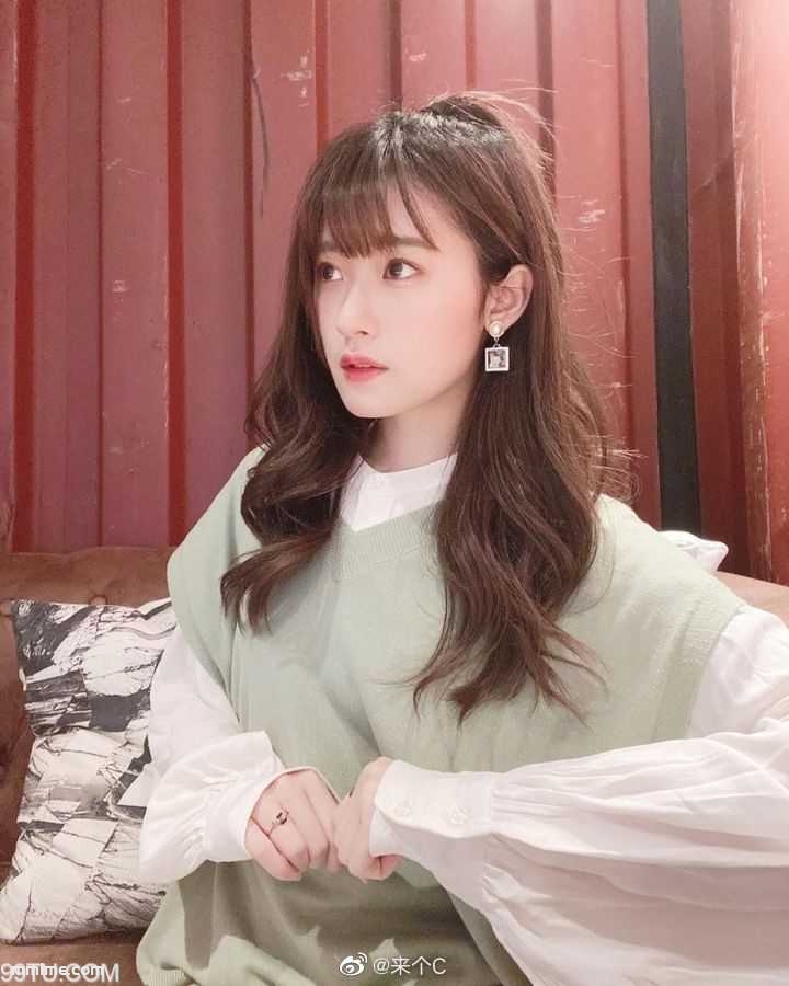 图片[5]-2020好看的美女福利妹子图片集每日更新第55期-美了么