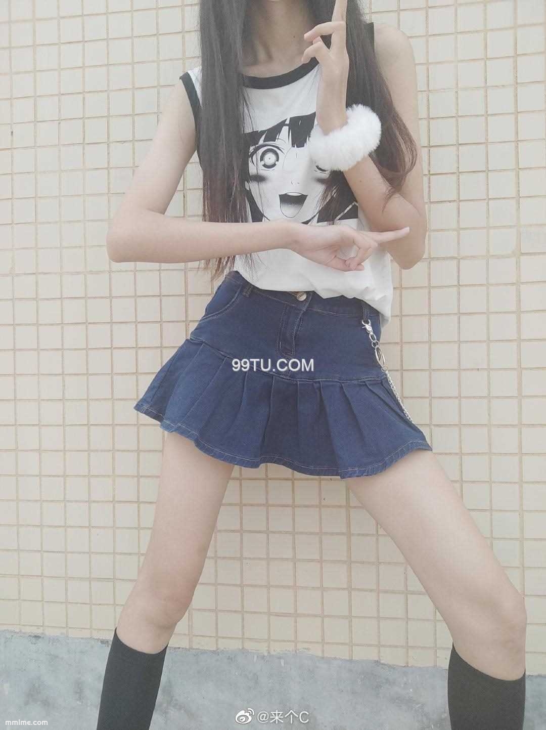 图片[5]-2021好看的美女福利妹子图片集每日更新第16期-美了么