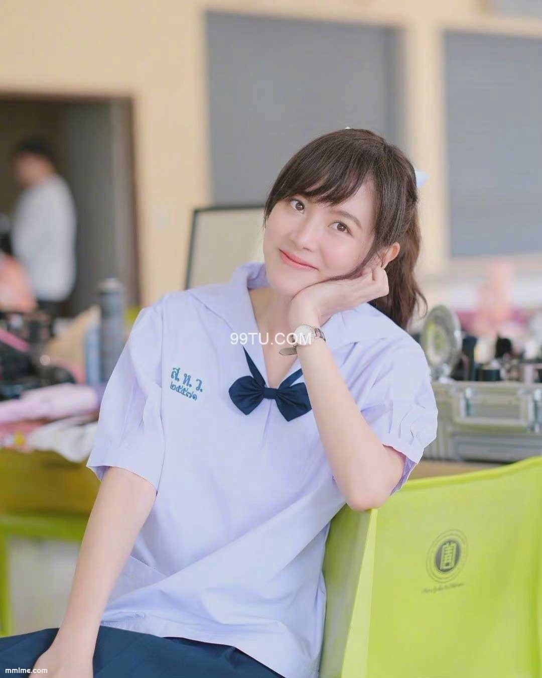 图片[9]-2021好看的美女福利妹子图片集每日更新第25期-美了么