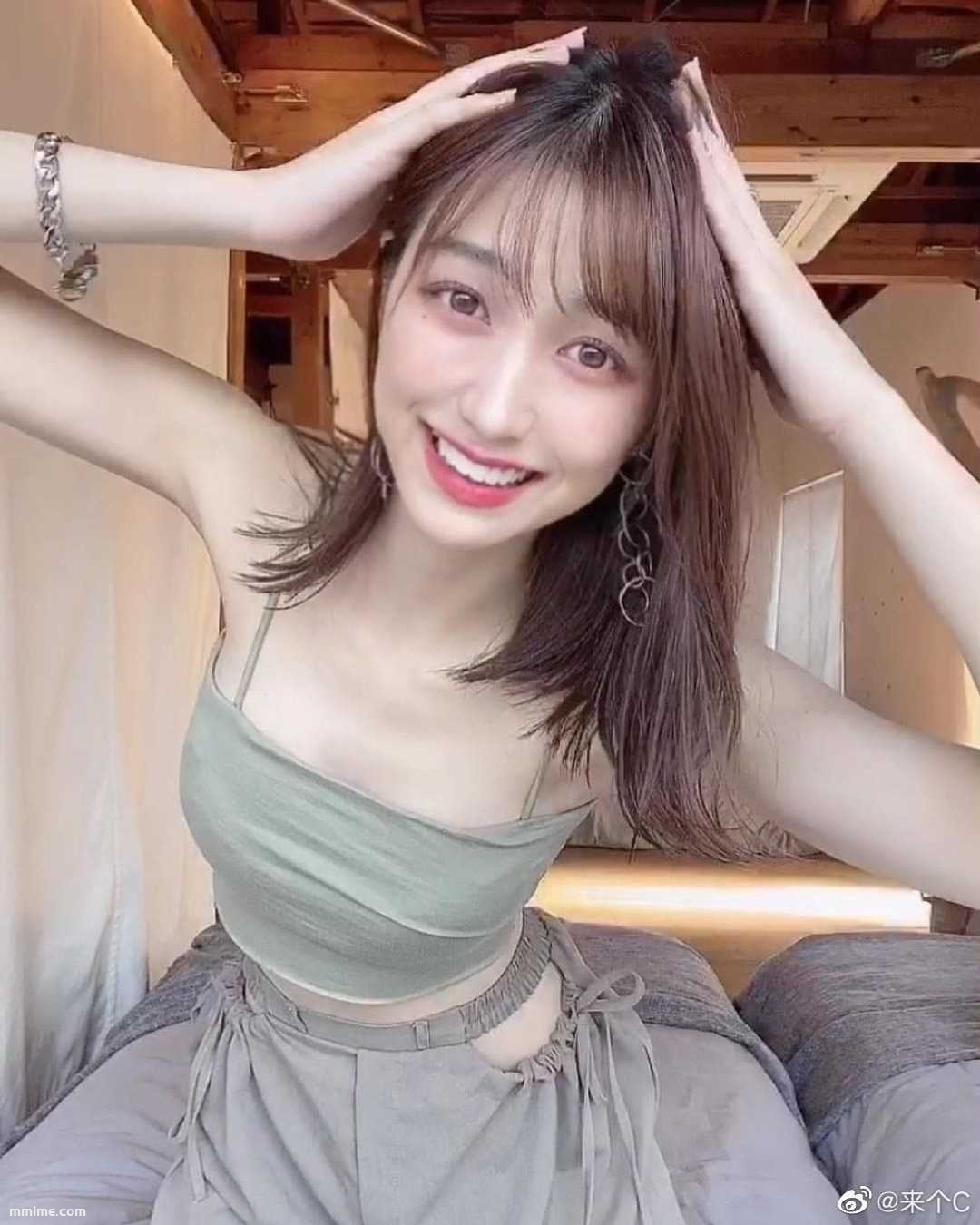 图片[2]-2021好看的美女福利妹子图片集每日更新第80期-美了么