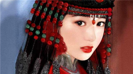 探秘女真第一美女布喜娅玛拉的传说