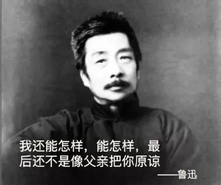 网上95 的名人名言都是瞎掰的 鲁迅 搜狗字媒体