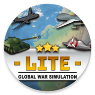 策略塔防游戏 全球战争模拟高级版