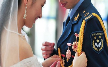 部队结婚个人申请书怎么写