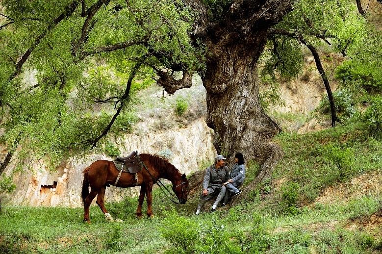 《延安往事》全集