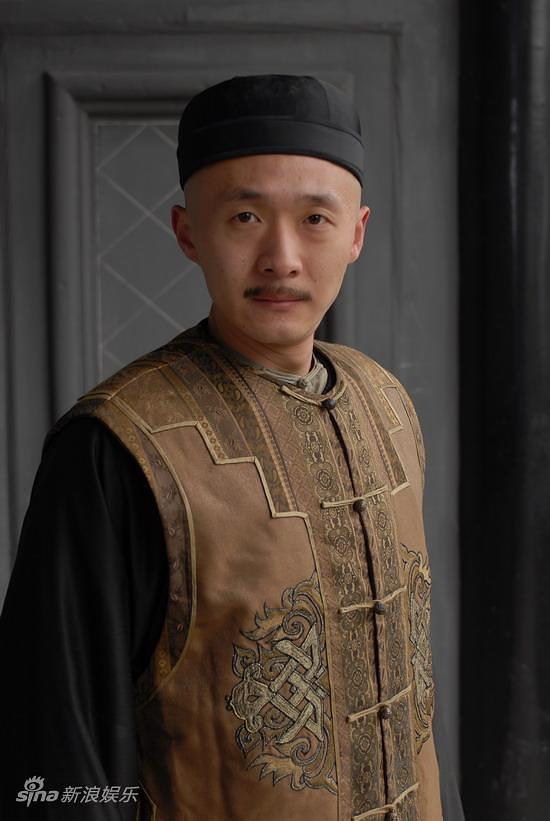 电视剧《宫锁秘史\/红墙绿瓦之残阳》全集BD高