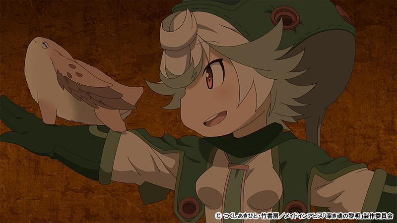 来自深渊深沉灵魂的黎明