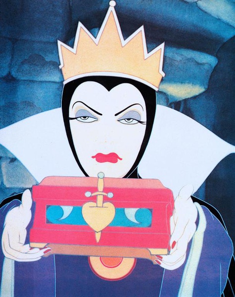 白雪公主和七个小矮人