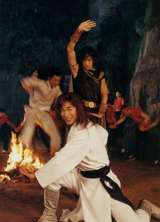 电视剧《风云之雄霸天下+风云必胜》全集BD高