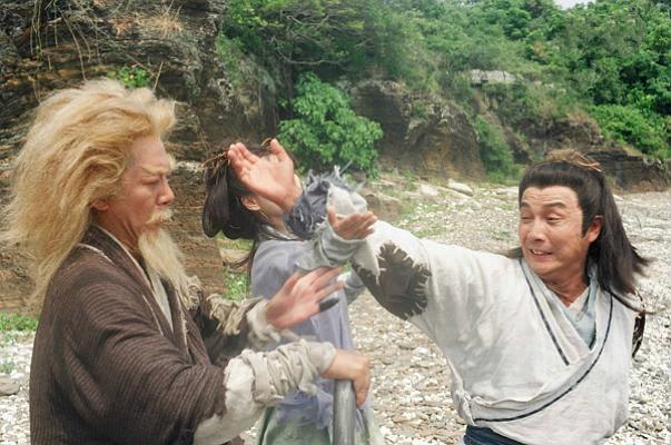 《倚天屠龙记吴启华版》全集-电视剧-在线观看