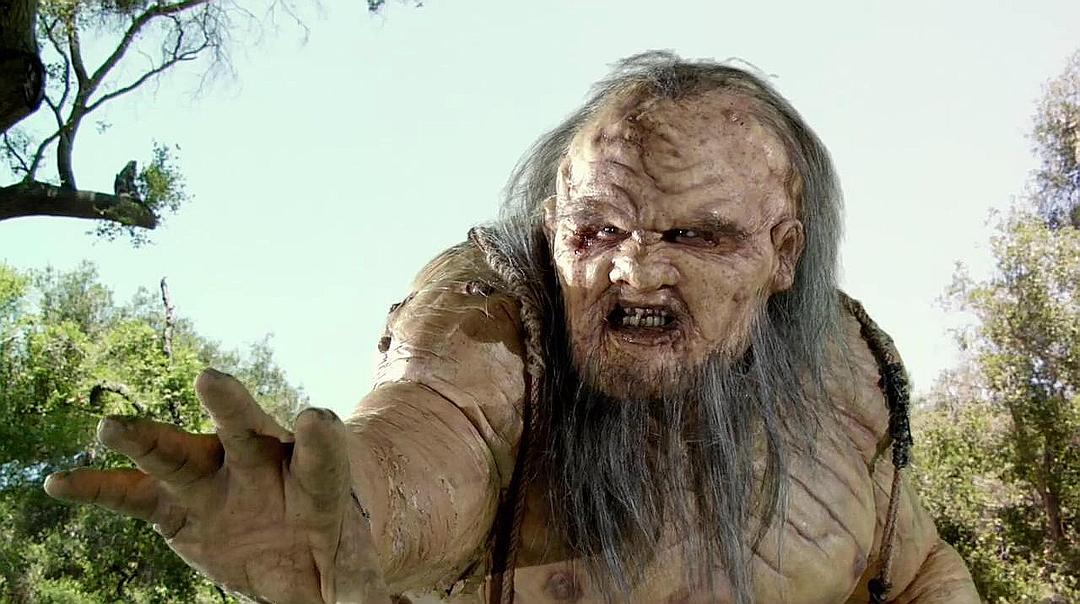 利斧巨人保罗班扬的愤怒