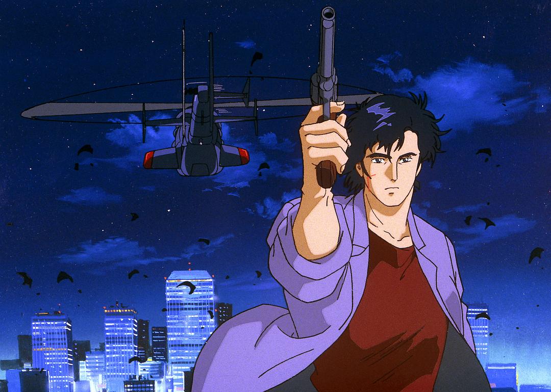 城市猎人:保镖密令