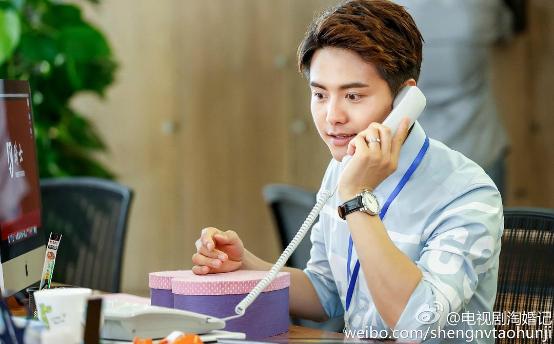 电视剧《王可可逃婚记》全集BD高清版片源,可