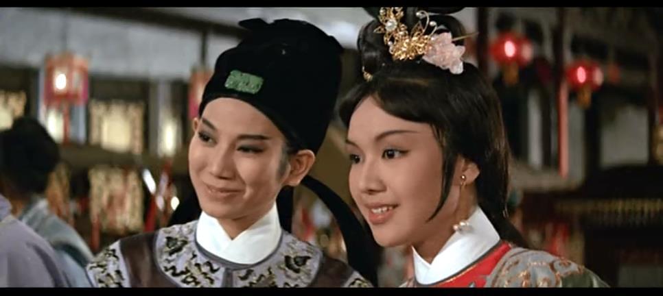 《鱼美人(1965)》-高清电影-在线观看