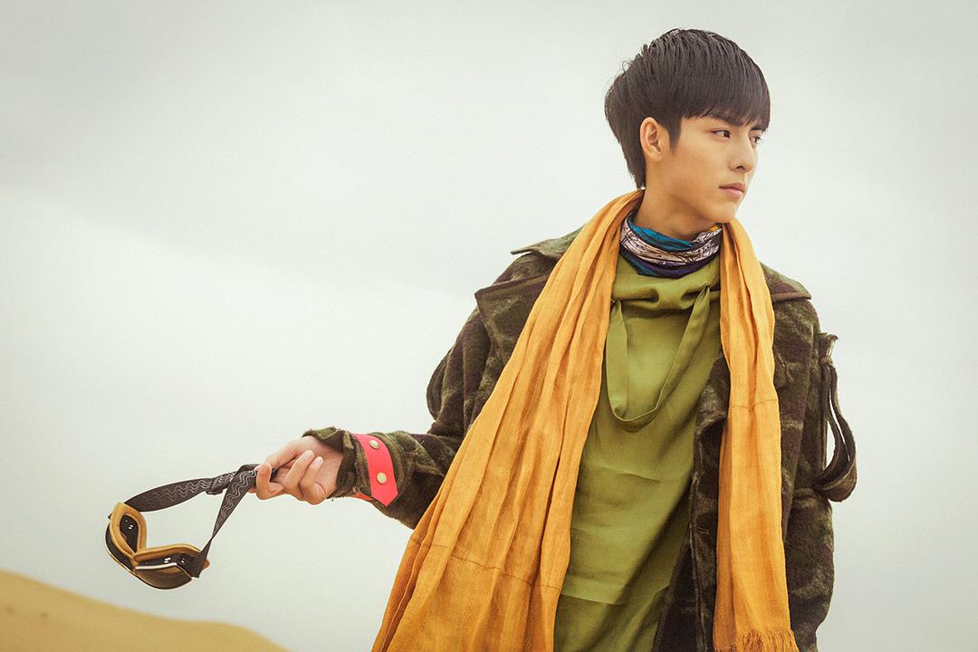 电视剧《盗墓笔记之沙海(2018)》全集BD高清