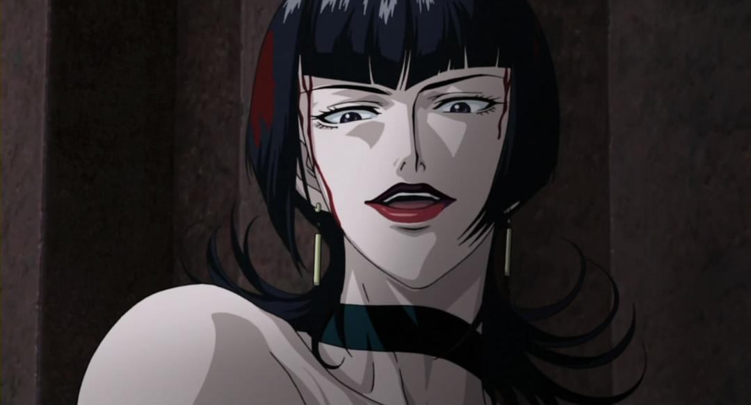 高地人复仇之旅