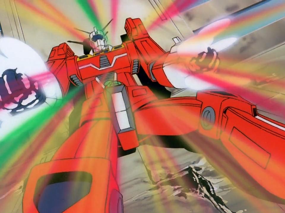 传说巨神伊迪安 发动篇