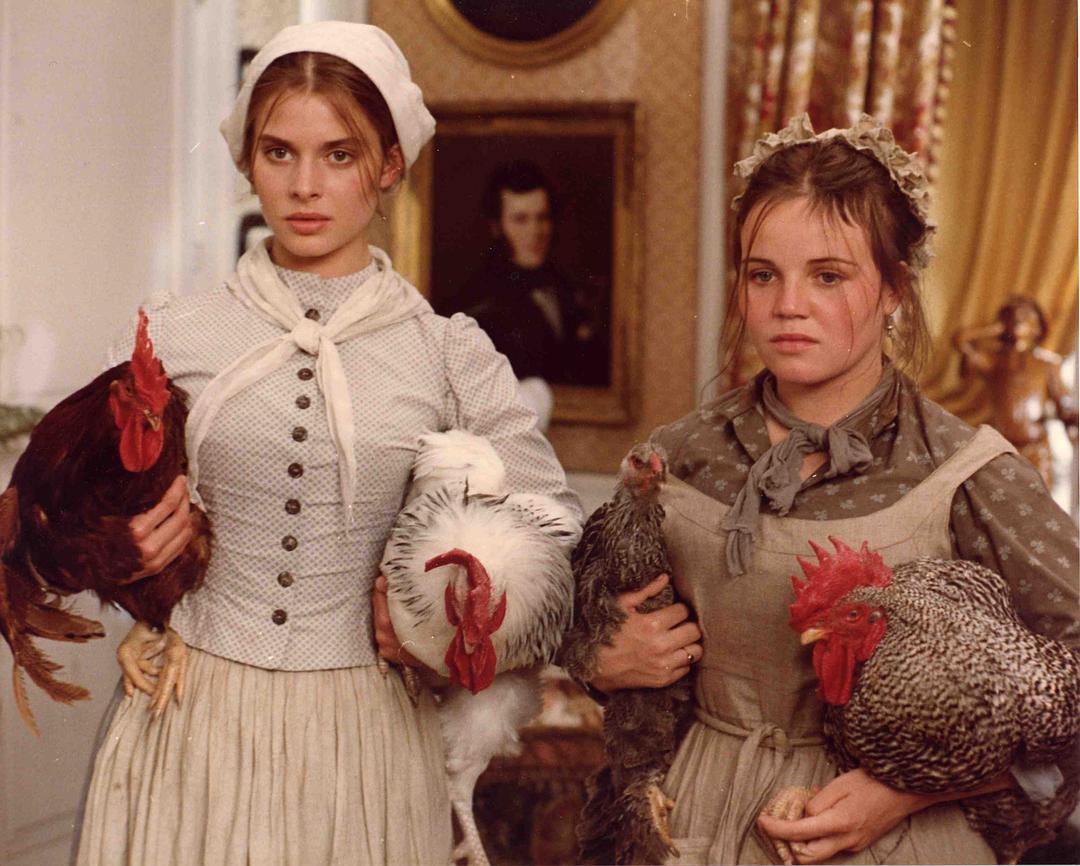 《苔丝》-高清电影-完整版在线观看