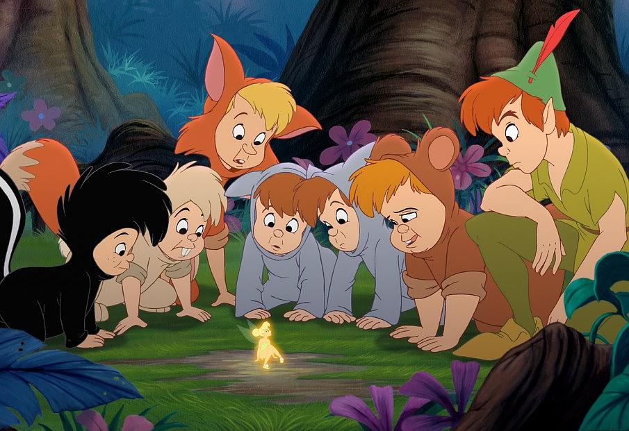 《小飞侠2:梦不落帝国》-高清电影-完整版在线观看