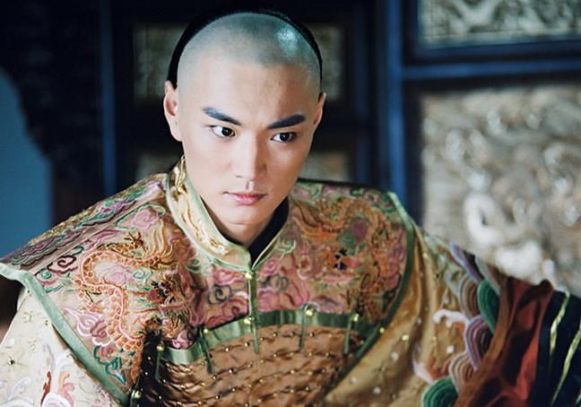 皇太子秘史