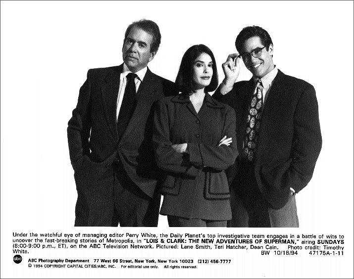 电视剧《露易斯和克拉克:超人新冒险》全集BD