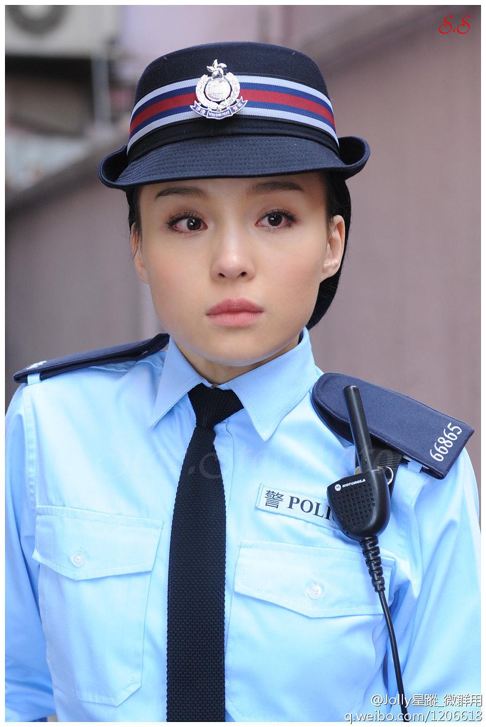 女警爱作战