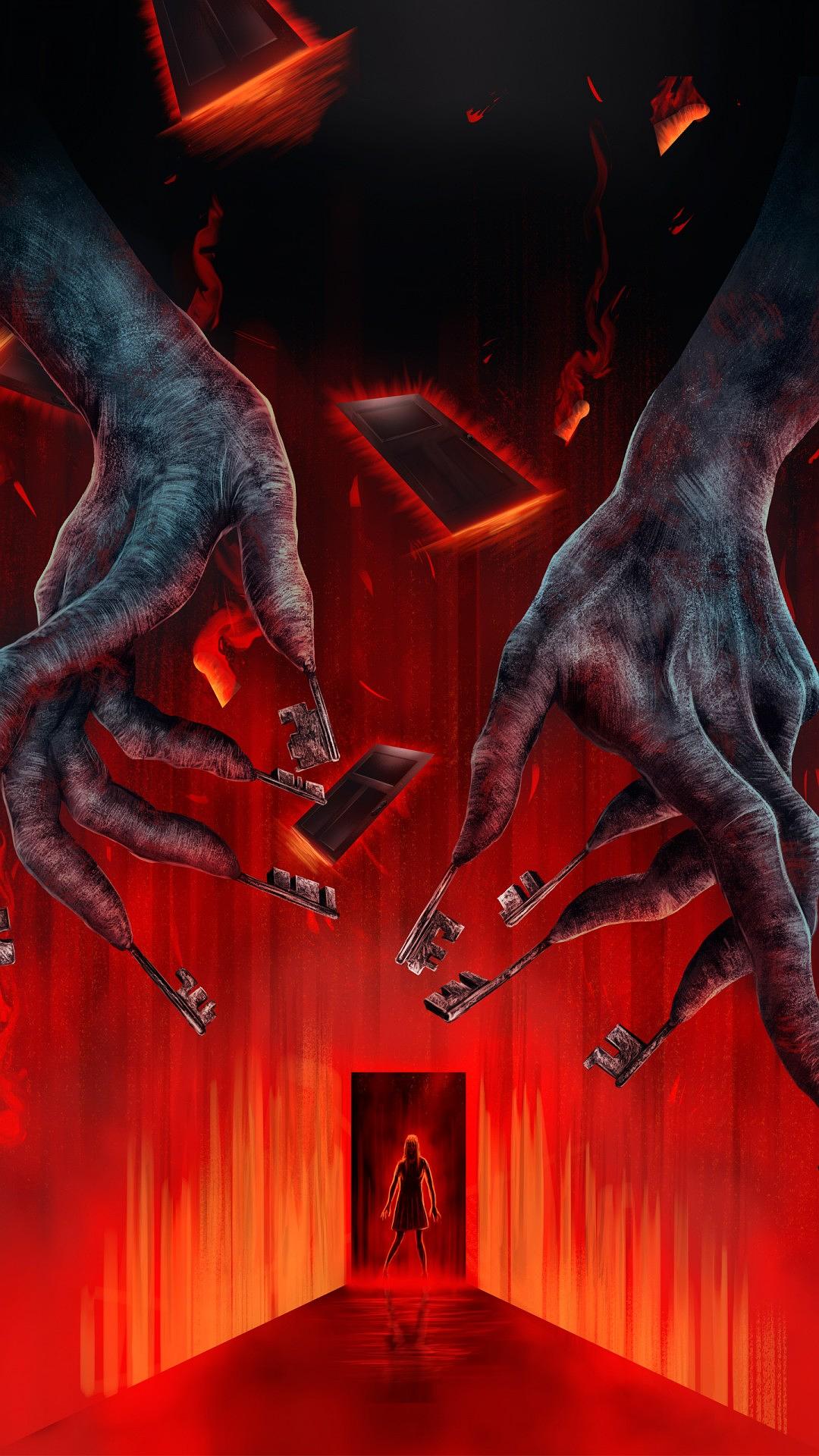 《潜伏4:锁命亡灵》-高清电影-完整版在线观看