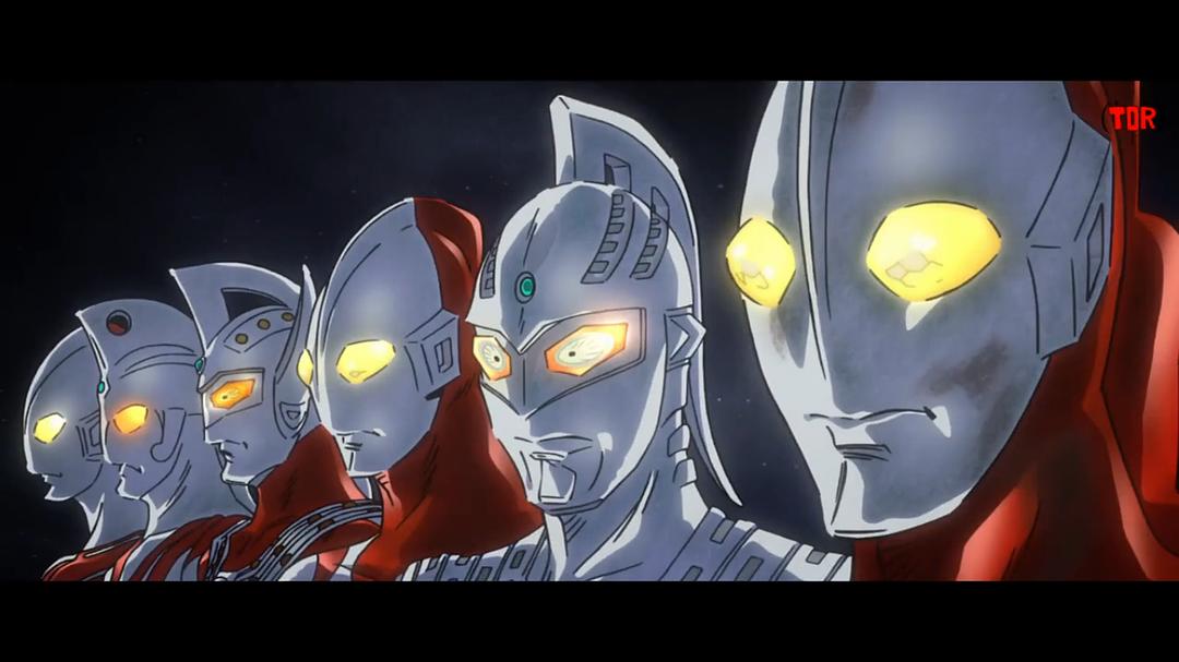 the奥特曼加卡鲁对奥特曼