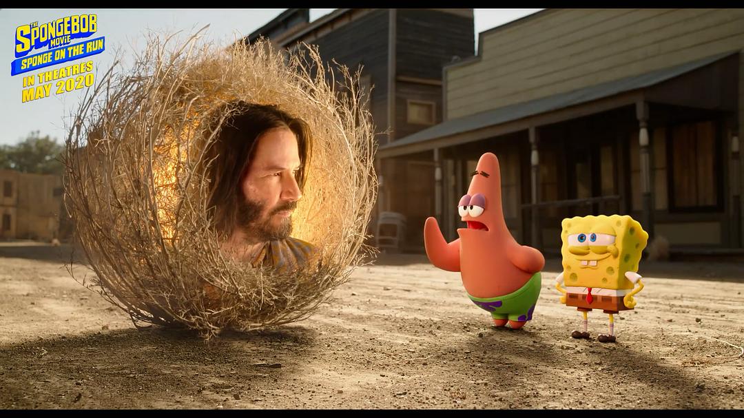 《海绵宝宝营救大冒险》-高清电影-完整版在线观看