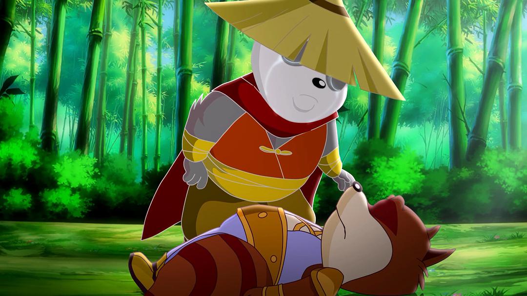 我是大熊猫之熊猫大侠