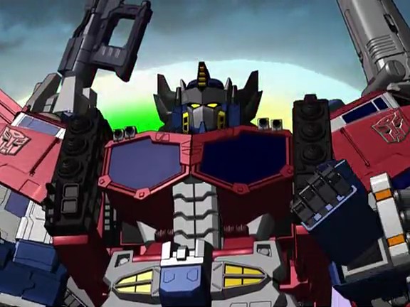 变形金刚银河之力