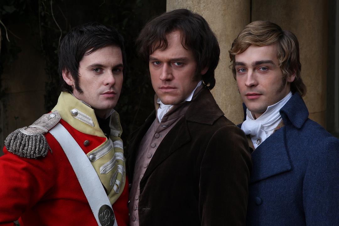 《迷失奥斯丁》全集-电视剧-在线观看