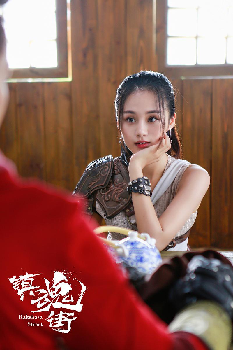 《镇魂街 第一季》全集-电视剧-在线观看