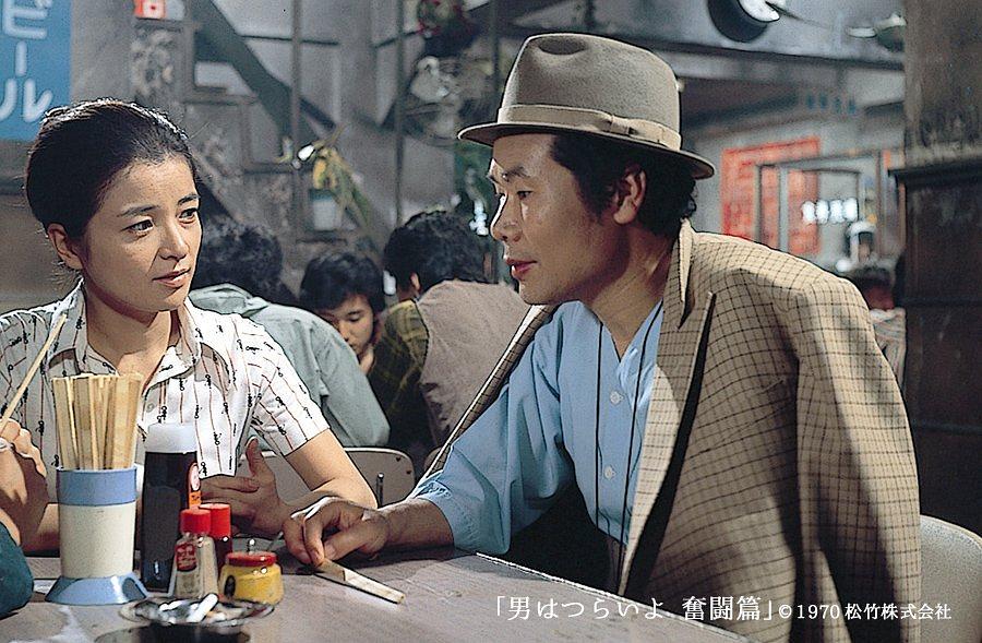 寅次郎的故事5:望乡篇