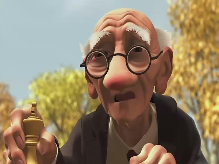 《棋逢敌手》-高清电影-在线观看