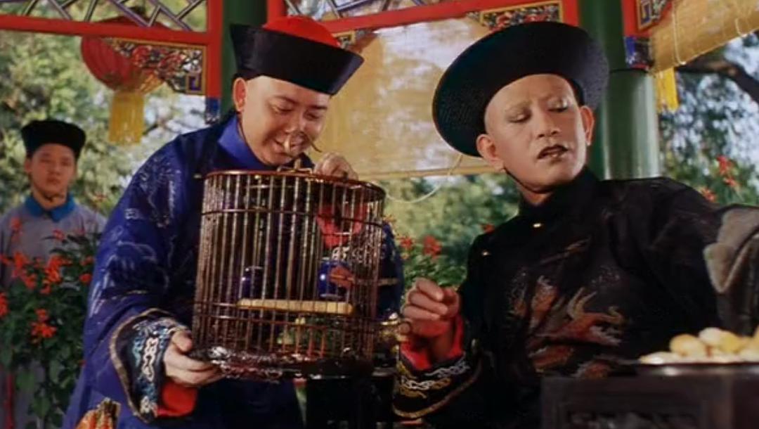 电影《中国最后一个太监第二章告别紫禁城》B