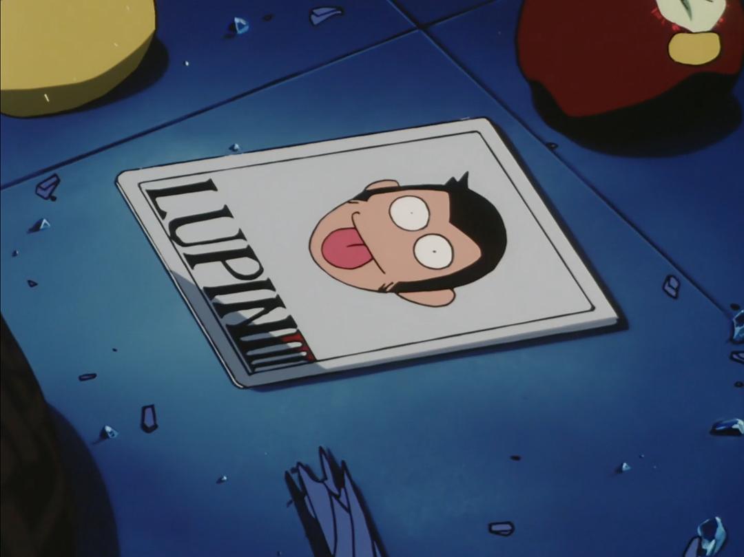 鲁邦三世:沃尔特p38