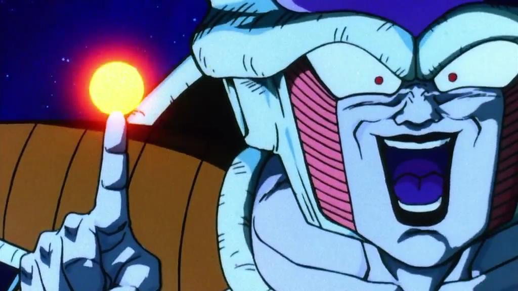 电影《ドラゴンボールZ とびっきりの最强対最