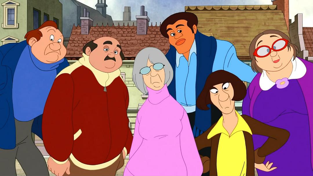 猫和老鼠:查理和巧克力工厂