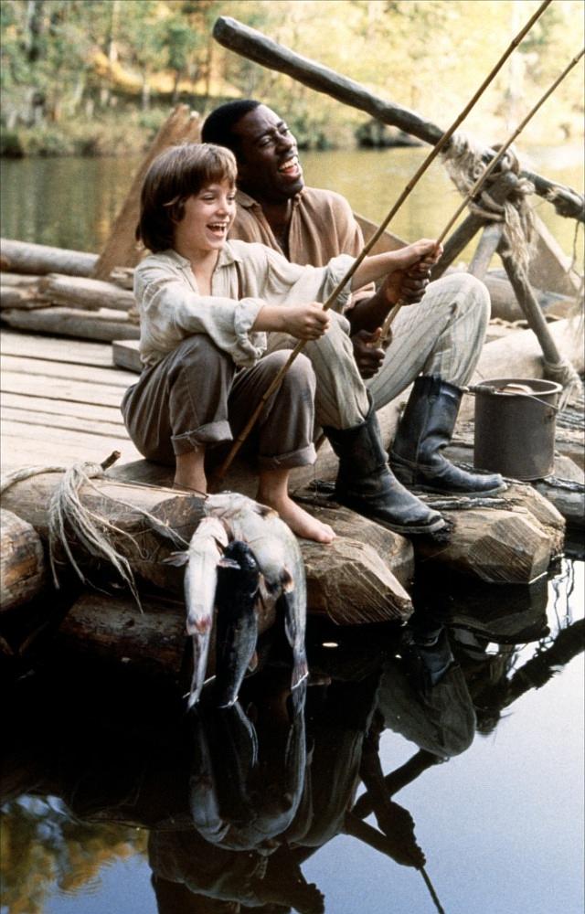 《哈克贝利芬历险记》-高清电影-完整版在线观看