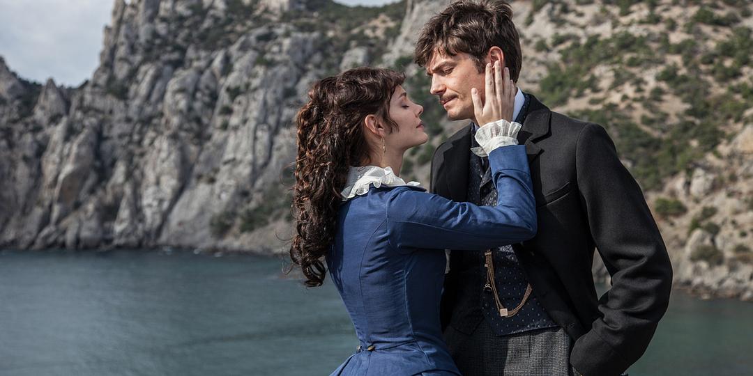 安娜·卡列尼娜与她的情人