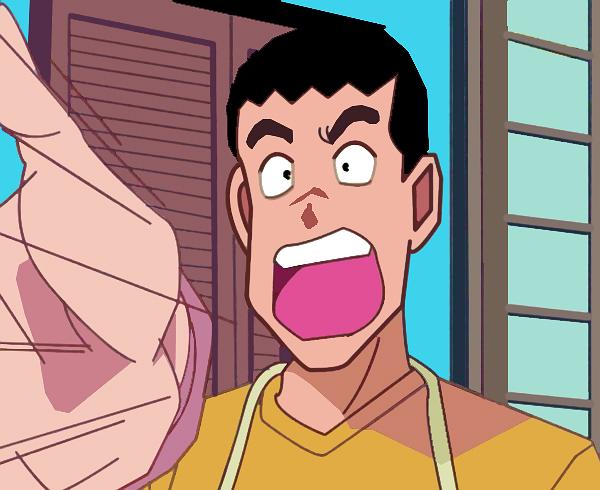 小小男子汉