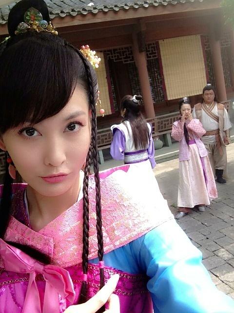 隋唐英雄3程铁环扮演者是谁李恰资料年龄及演过的电视剧 电视剧穿帮