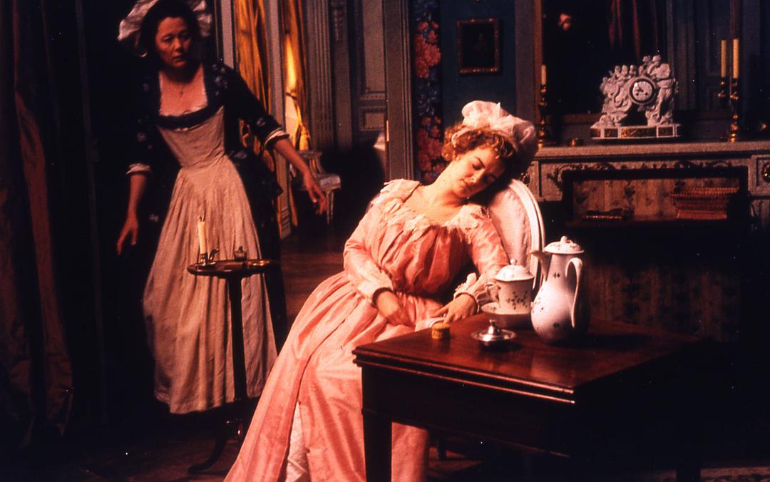 英国贵妇与法国公爵