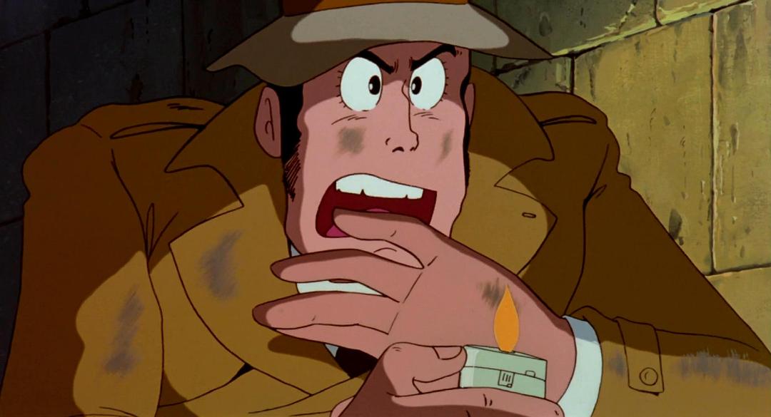 鲁邦三世:卡里奥斯特罗城