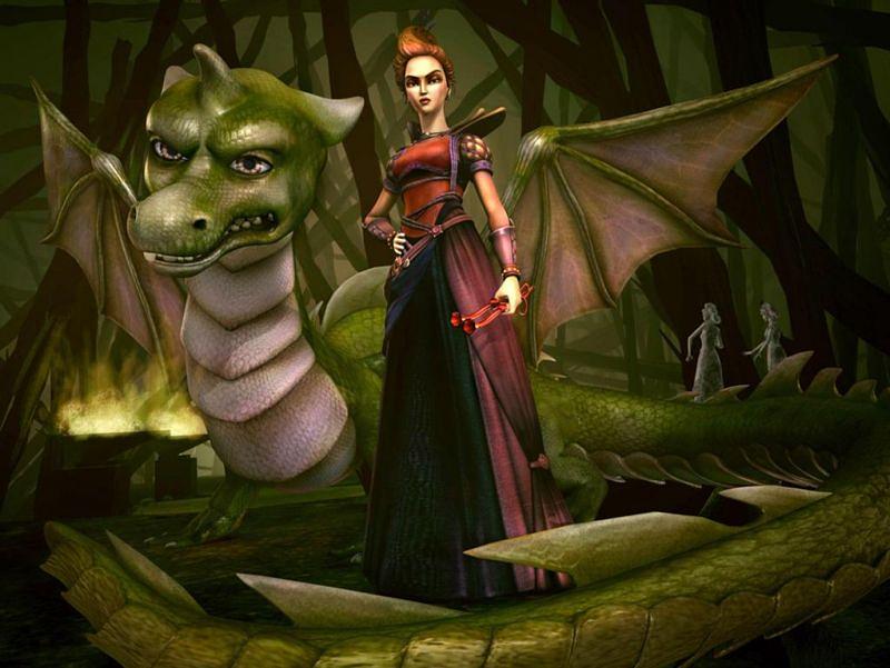 芭比公主之钻石城堡