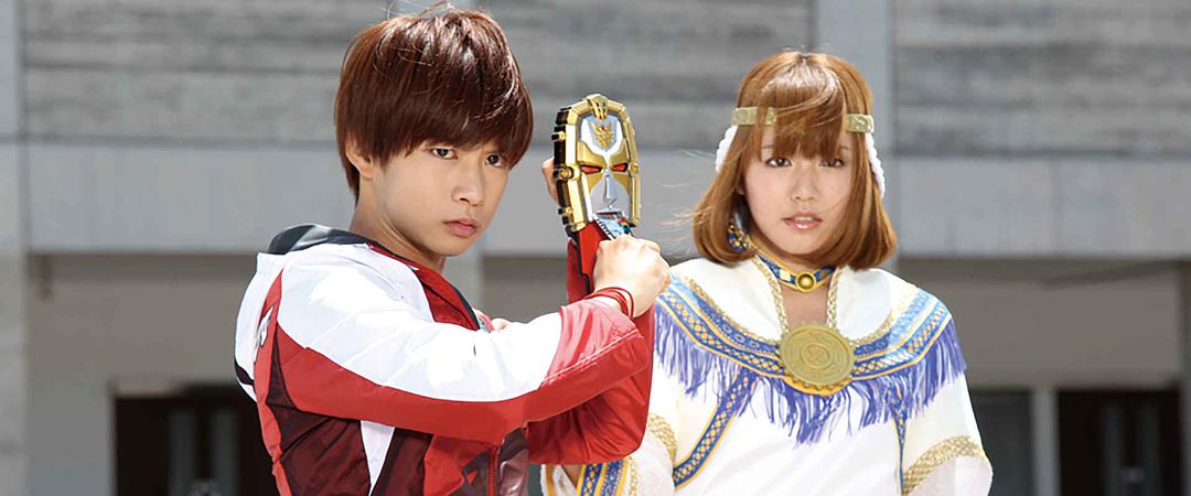 tensou sentai goseiger: epic on the movie